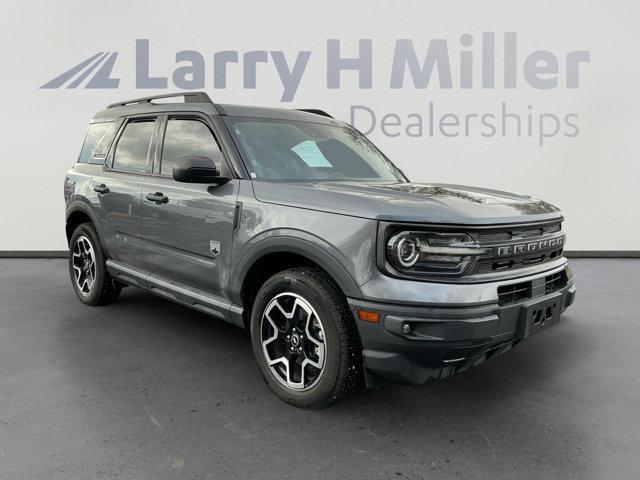 used 2021 Ford Bronco Sport car, priced at $21,154