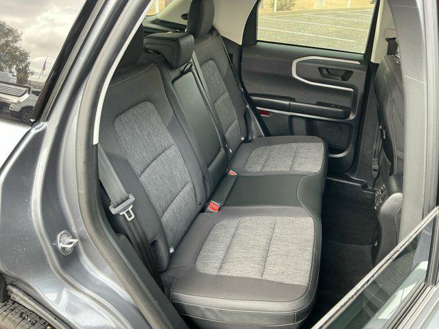 used 2021 Ford Bronco Sport car, priced at $21,154