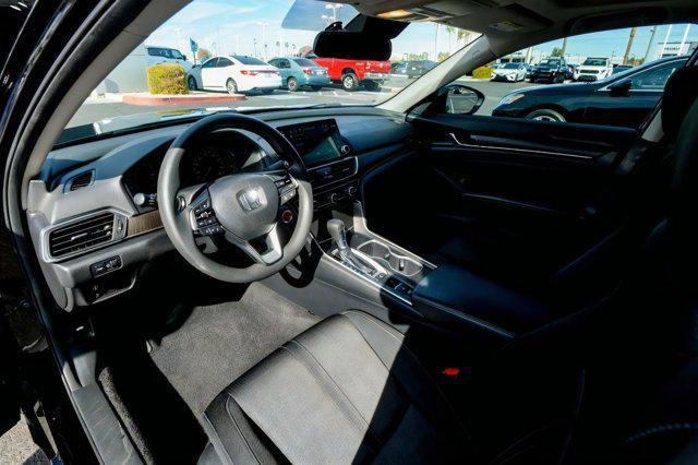 used 2018 Honda Accord car, priced at $16,994