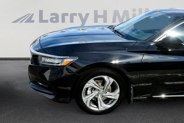 used 2018 Honda Accord car, priced at $16,994