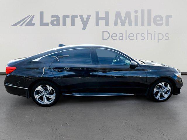 used 2018 Honda Accord car, priced at $16,994