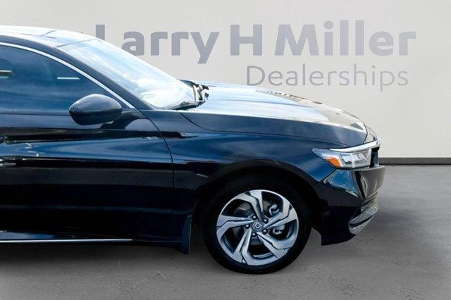 used 2018 Honda Accord car, priced at $16,994