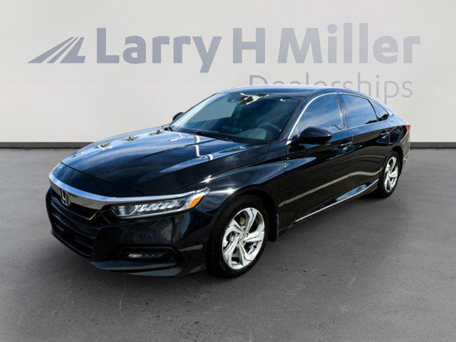 used 2018 Honda Accord car, priced at $16,994