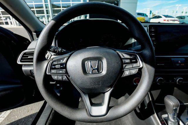 used 2018 Honda Accord car, priced at $16,994