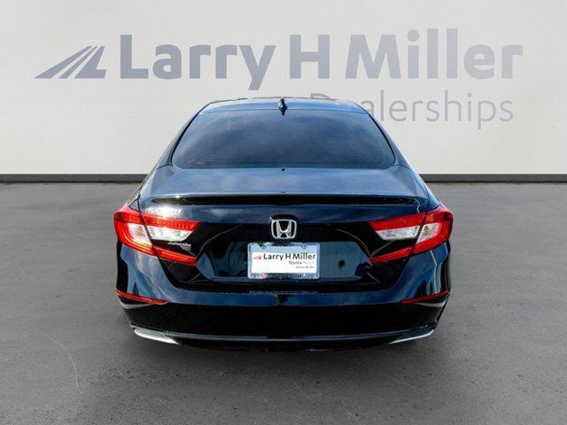 used 2018 Honda Accord car, priced at $16,994