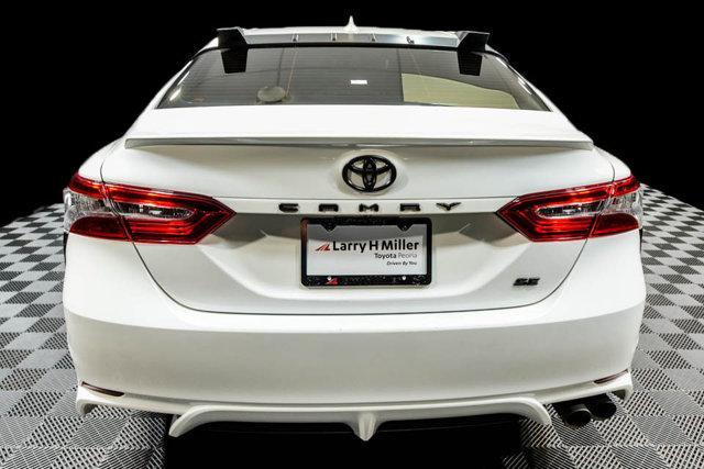 used 2019 Toyota Camry car, priced at $18,296