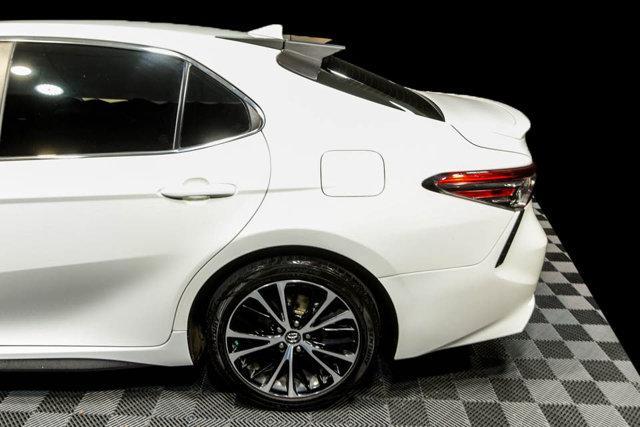 used 2019 Toyota Camry car, priced at $18,296