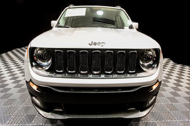 used 2017 Jeep Renegade car, priced at $13,994