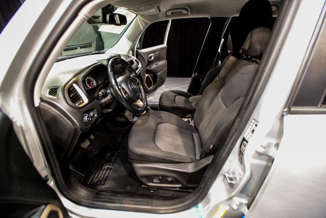used 2017 Jeep Renegade car, priced at $13,994