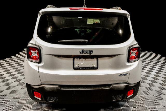 used 2017 Jeep Renegade car, priced at $13,994