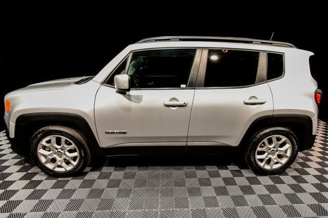 used 2017 Jeep Renegade car, priced at $13,994