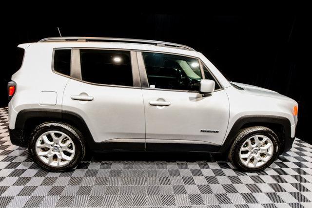 used 2017 Jeep Renegade car, priced at $13,994