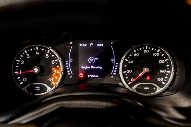 used 2017 Jeep Renegade car, priced at $13,994