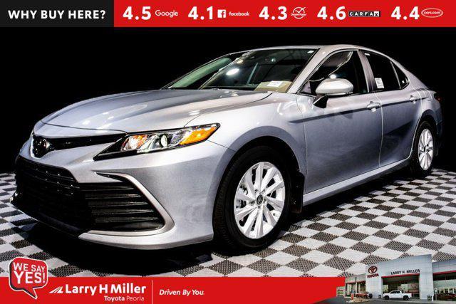 new 2024 Toyota Camry car, priced at $28,262
