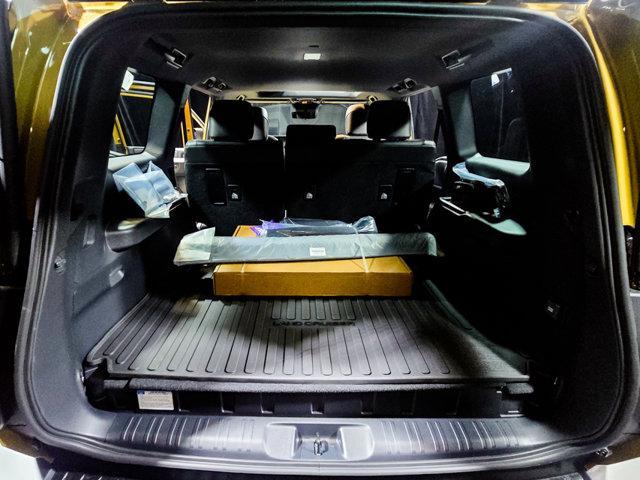 new 2025 Toyota Land Cruiser car, priced at $73,453