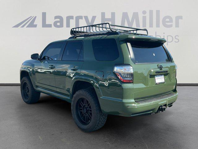 used 2022 Toyota 4Runner car, priced at $40,099