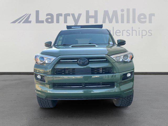 used 2022 Toyota 4Runner car, priced at $40,099