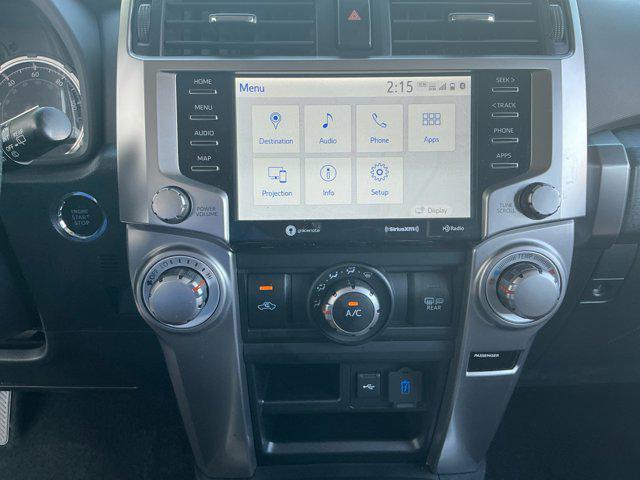 used 2022 Toyota 4Runner car, priced at $40,099