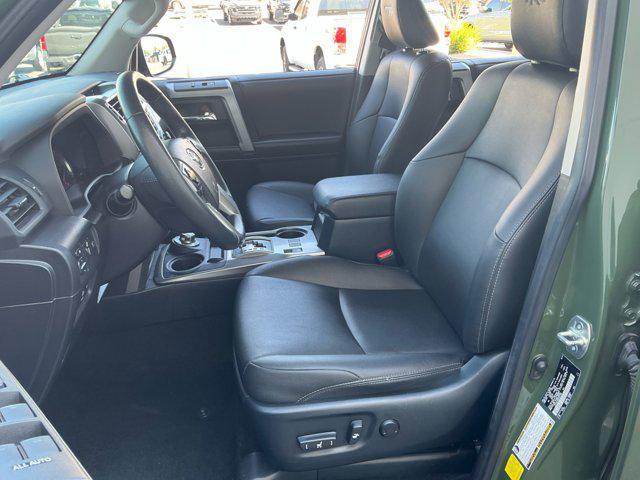 used 2022 Toyota 4Runner car, priced at $40,099