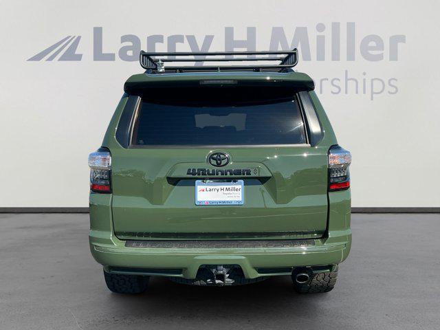 used 2022 Toyota 4Runner car, priced at $40,099
