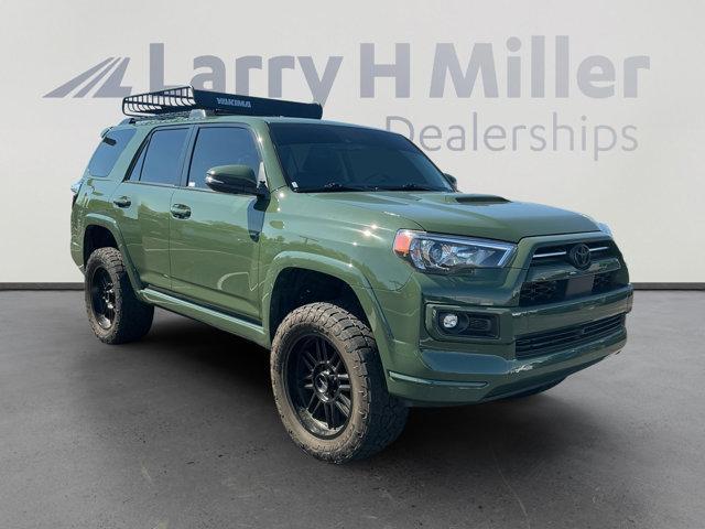 used 2022 Toyota 4Runner car, priced at $40,099