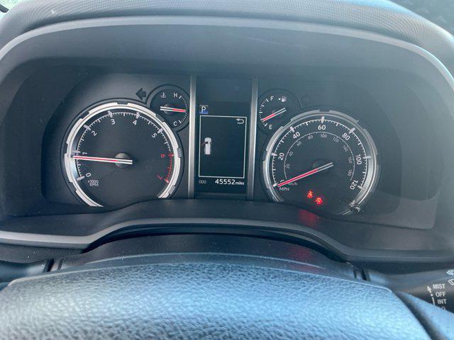 used 2022 Toyota 4Runner car, priced at $40,099