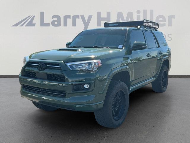 used 2022 Toyota 4Runner car, priced at $40,099