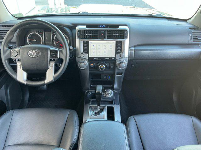 used 2022 Toyota 4Runner car, priced at $40,099