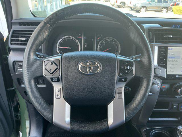 used 2022 Toyota 4Runner car, priced at $40,099