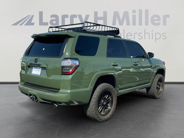 used 2022 Toyota 4Runner car, priced at $40,099