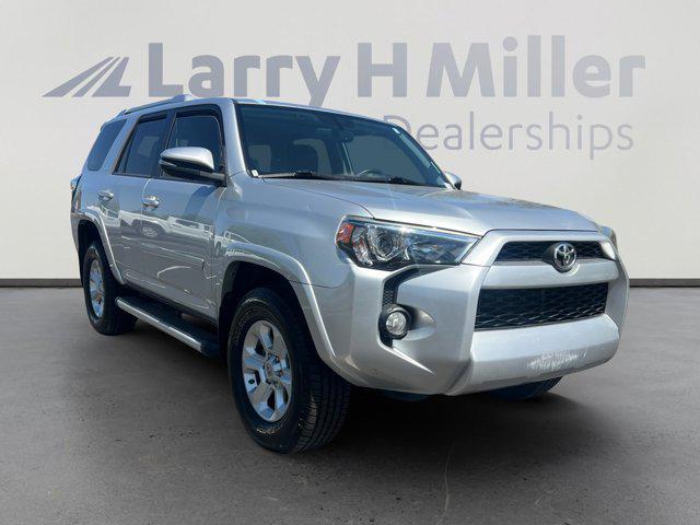 used 2016 Toyota 4Runner car, priced at $29,489