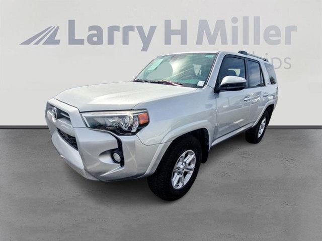 used 2020 Toyota 4Runner car, priced at $29,996