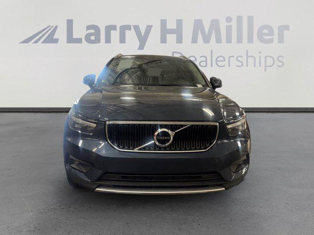 used 2021 Volvo XC40 car, priced at $22,995