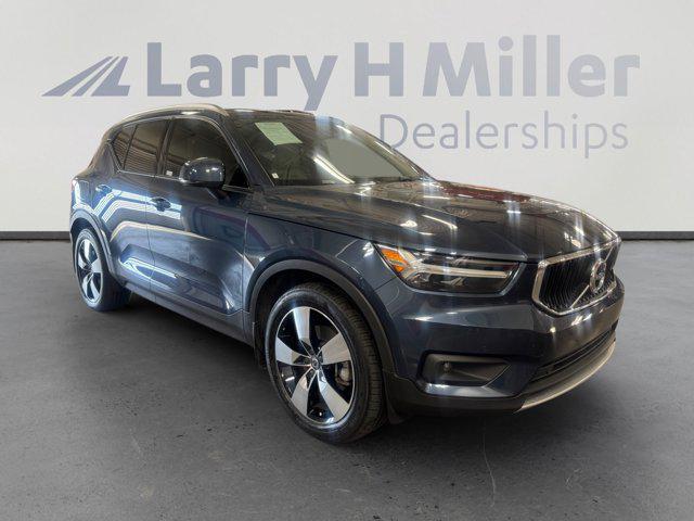 used 2021 Volvo XC40 car, priced at $22,995
