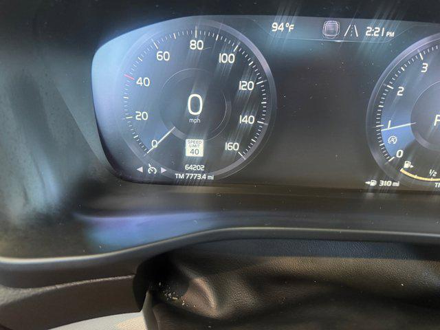 used 2021 Volvo XC40 car, priced at $22,995