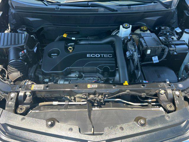 used 2018 Chevrolet Equinox car, priced at $14,509