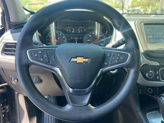 used 2018 Chevrolet Equinox car, priced at $14,509