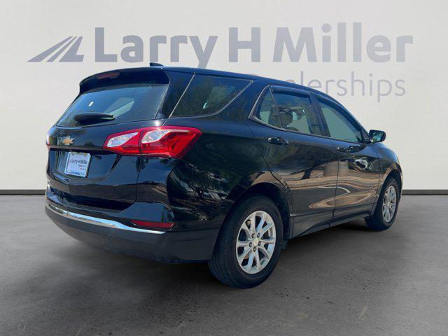 used 2018 Chevrolet Equinox car, priced at $14,509