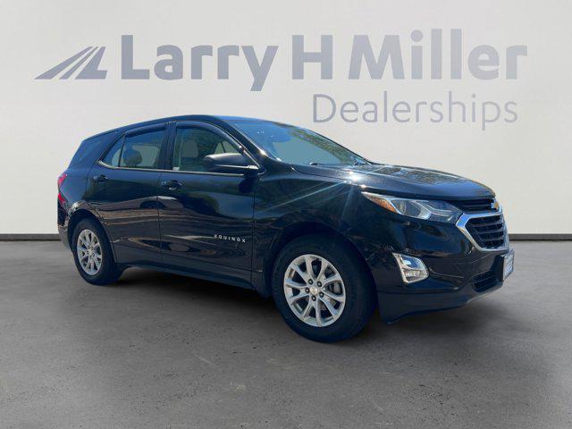 used 2018 Chevrolet Equinox car, priced at $14,509