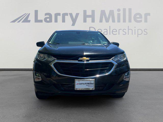 used 2018 Chevrolet Equinox car, priced at $14,509