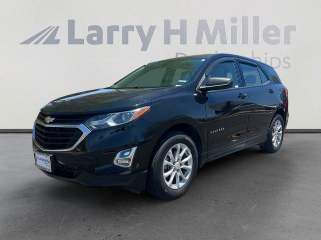 used 2018 Chevrolet Equinox car, priced at $15,996