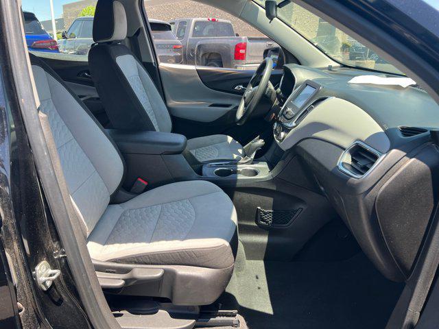 used 2018 Chevrolet Equinox car, priced at $14,509