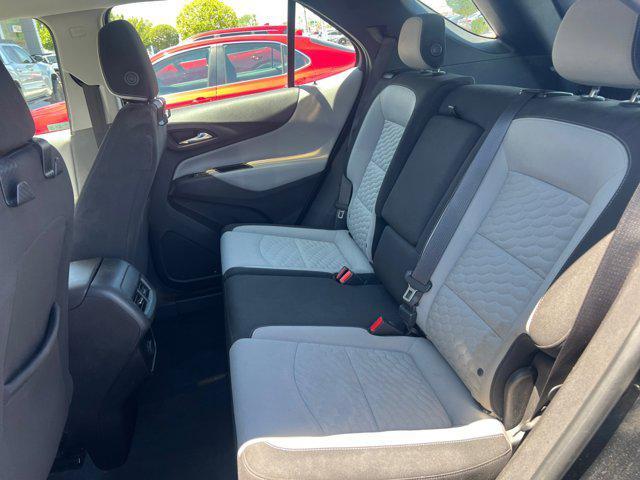 used 2018 Chevrolet Equinox car, priced at $14,509