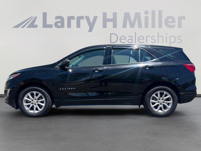used 2018 Chevrolet Equinox car, priced at $14,509