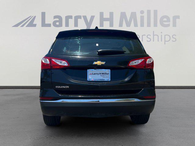 used 2018 Chevrolet Equinox car, priced at $14,509