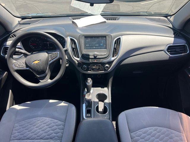 used 2018 Chevrolet Equinox car, priced at $14,509