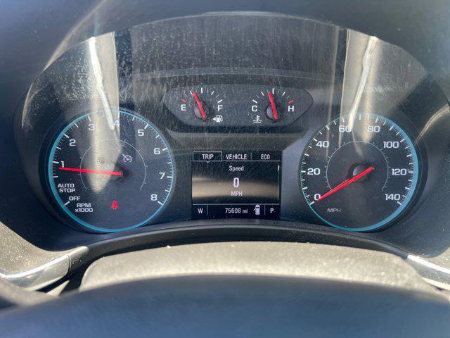 used 2018 Chevrolet Equinox car, priced at $14,509