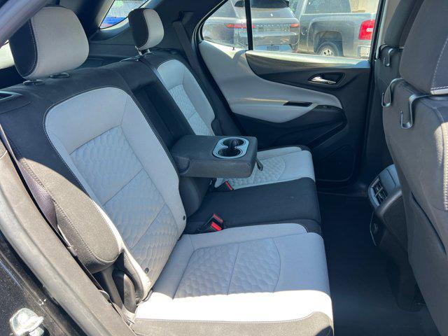 used 2018 Chevrolet Equinox car, priced at $14,509