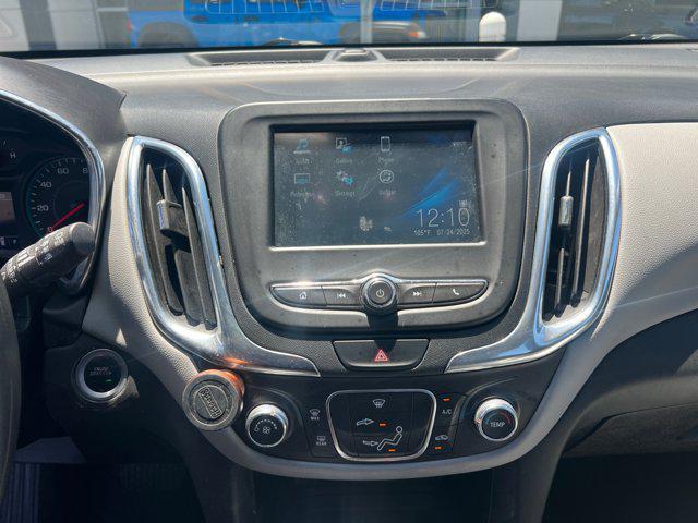used 2018 Chevrolet Equinox car, priced at $14,509