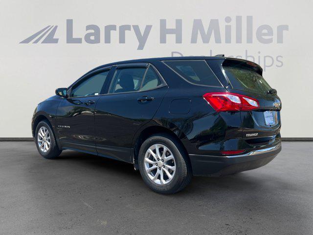 used 2018 Chevrolet Equinox car, priced at $14,509
